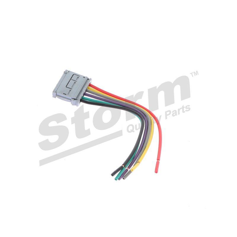 Kit réparation de câble, feu arrière STORM QUALITY PARTS 705099