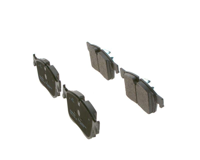Kit de plaquettes de frein, frein à disque BOSCH 0 986 494 829