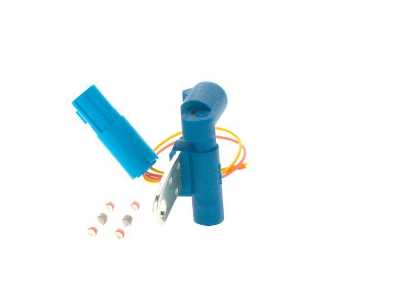 Capteur d'angle, vilebrequin BOSCH 0 986 280 456