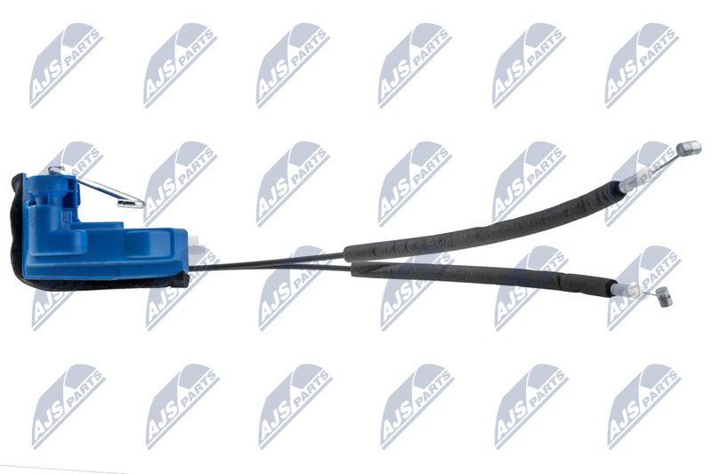 Serrure de porte NTY EZC-HY-653
