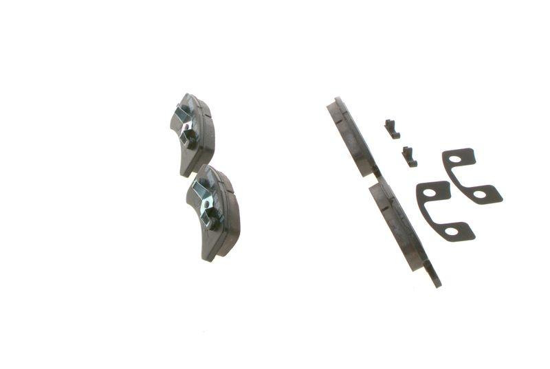 Kit de plaquettes de frein, frein à disque BOSCH 0 986 494 134