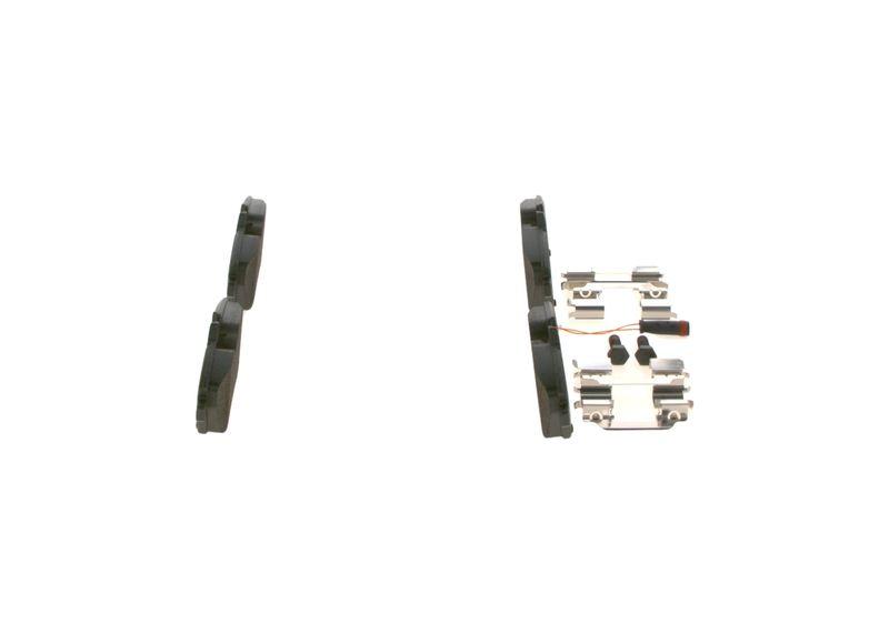 Kit de plaquettes de frein, frein à disque BOSCH 0 986 494 290