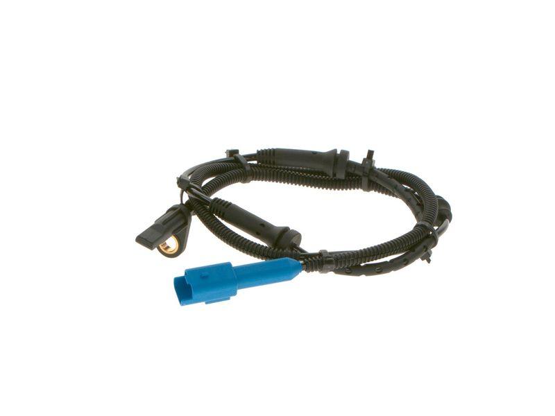 Capteur, vitesse de roue BOSCH 0 986 594 551