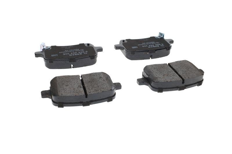 Kit de plaquettes de frein, frein à disque BOSCH 0 986 494 306