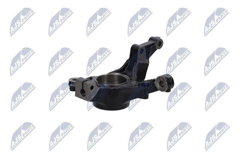 Fusée d'essieu, suspension de roue NTY ZZP-FR-054