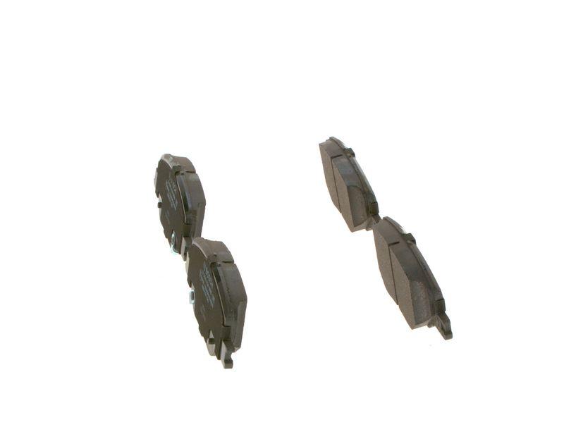 Kit de plaquettes de frein, frein à disque BOSCH 0 986 424 868