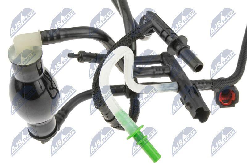 Tuyauterie de carburant NTY BPP-CT-023