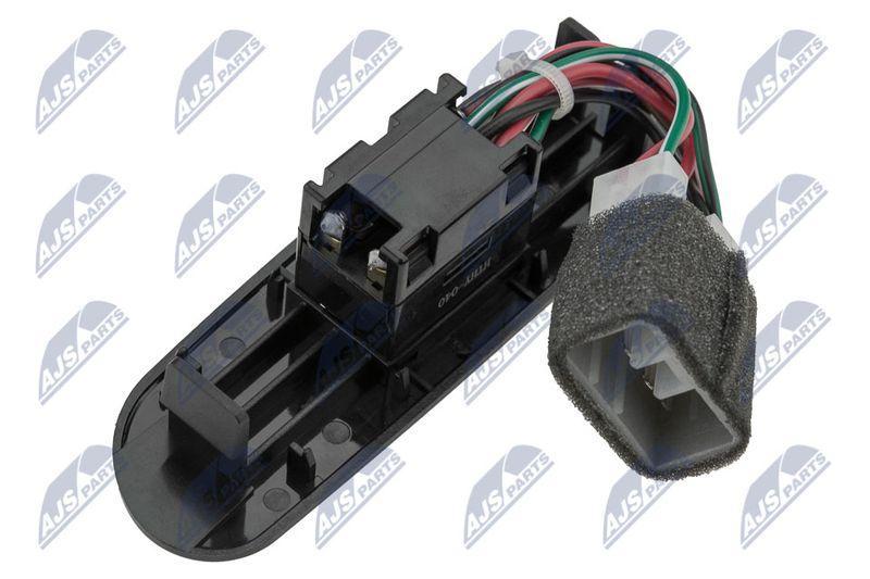 Interrupteur, lève-vitre NTY EWS-HY-040