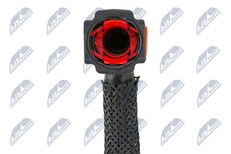 Tuyauterie de carburant NTY BPP-CT-027