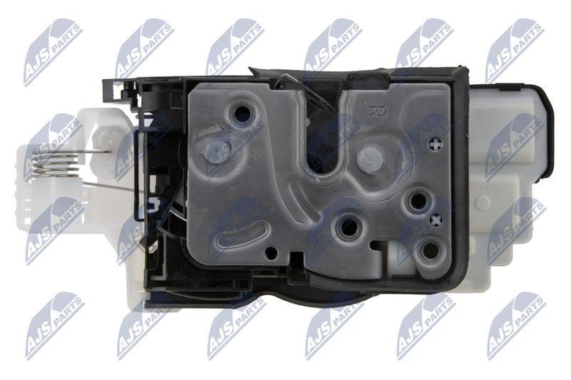 Serrure de porte NTY EZC-VV-036
