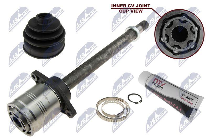 Jeu de joints, arbre de transmission NTY NPW-NS-051