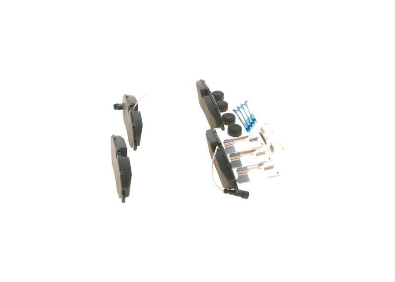 Kit de plaquettes de frein, frein à disque BOSCH 0 986 494 334
