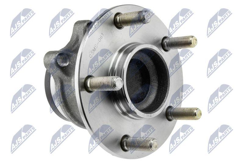 Kit de roulements de roue NTY KLT-MS-061