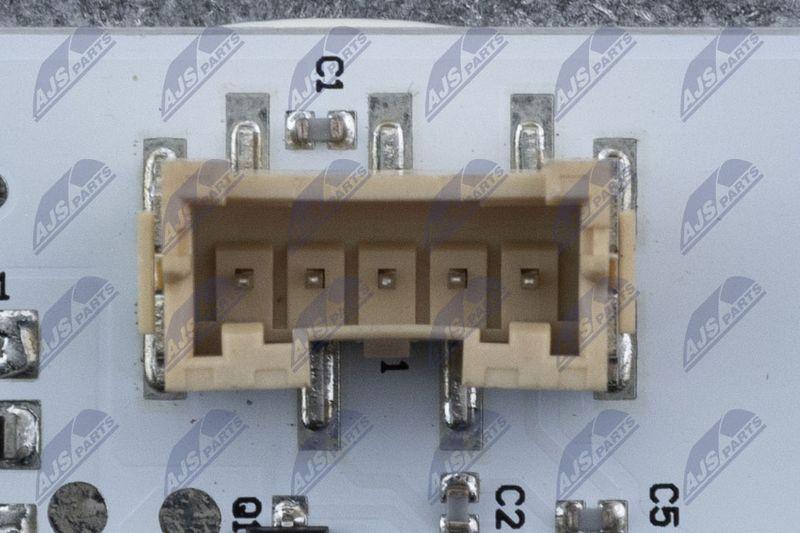 Appareil de commande, système d'éclairage NTY EPX-RE-001