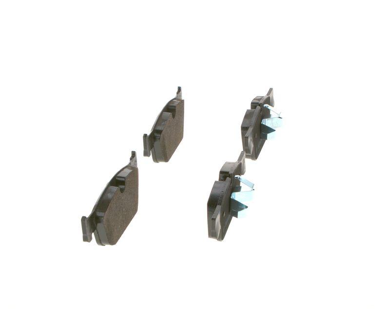 Kit de plaquettes de frein, frein à disque BOSCH 0 986 424 333