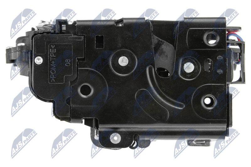 Serrure de porte NTY EZC-VW-001