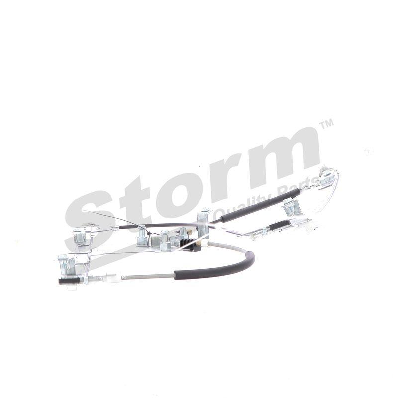 Lève-vitre STORM QUALITY PARTS 54076