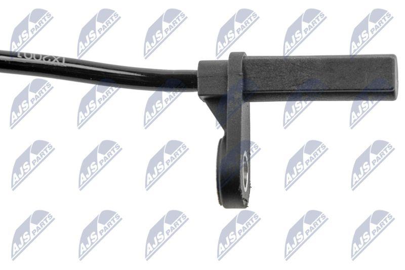 Capteur, vitesse de roue NTY HCA-CH-074