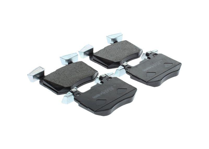 Kit de plaquettes de frein, frein à disque BOSCH 0 986 460 102