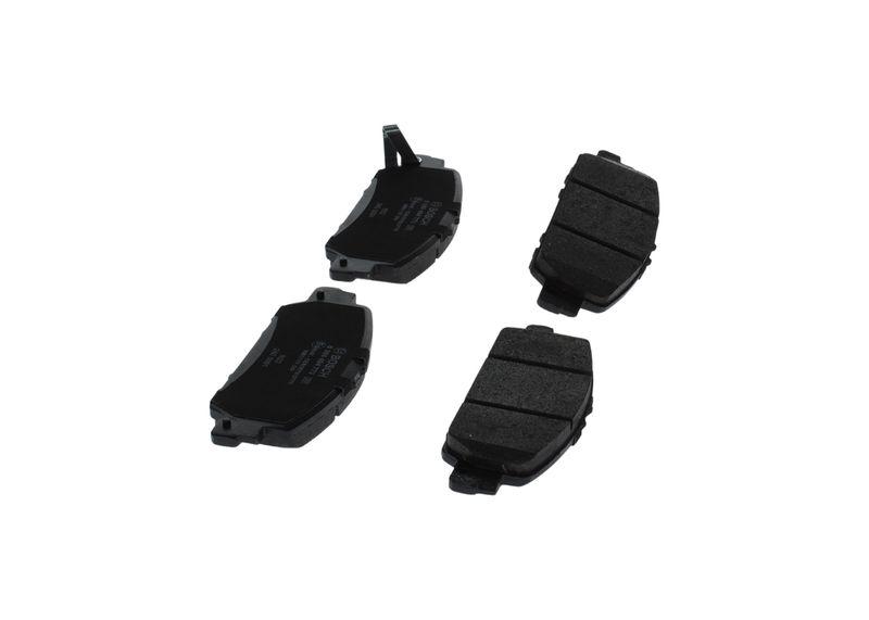 Kit de plaquettes de frein, frein à disque BOSCH 0 986 494 773