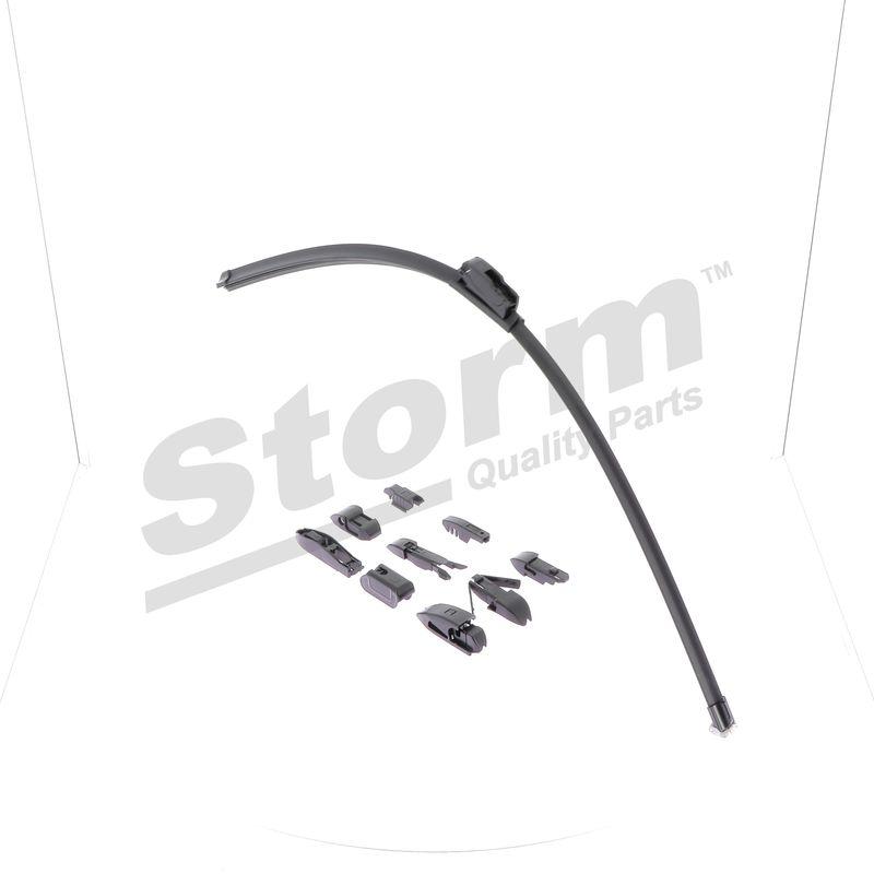 Balai d'essuie-glace STORM QUALITY PARTS 1000801