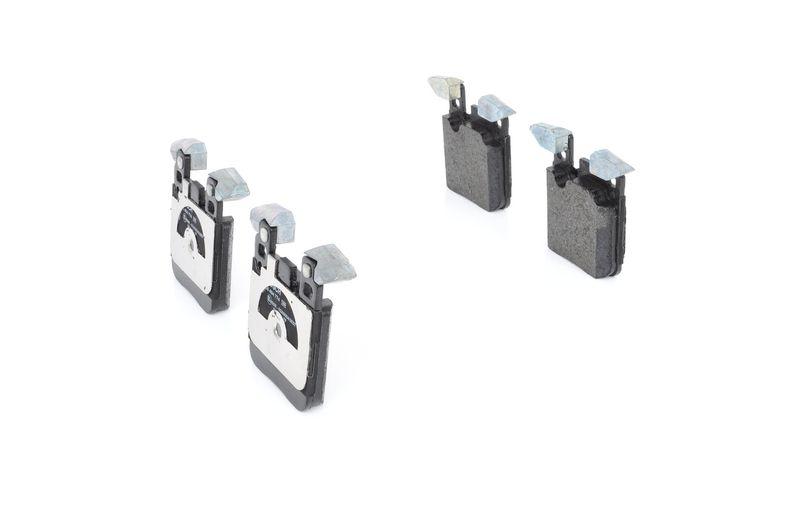 Kit de plaquettes de frein, frein à disque BOSCH 0 986 494 774