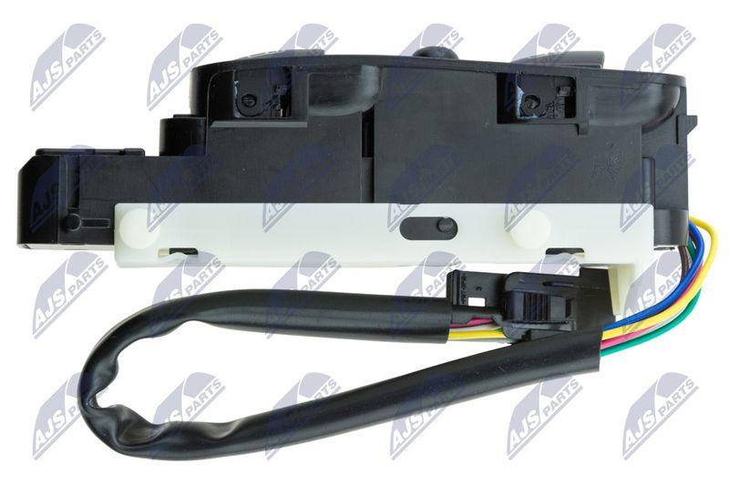 Interrupteur, lève-vitre NTY EWS-ME-105