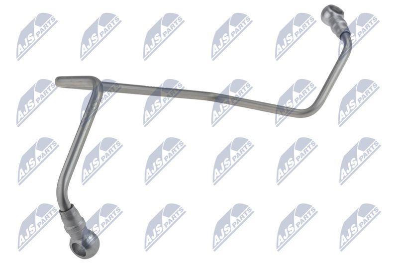 Conduite d'huile, compresseur NTY ECD-VV-002