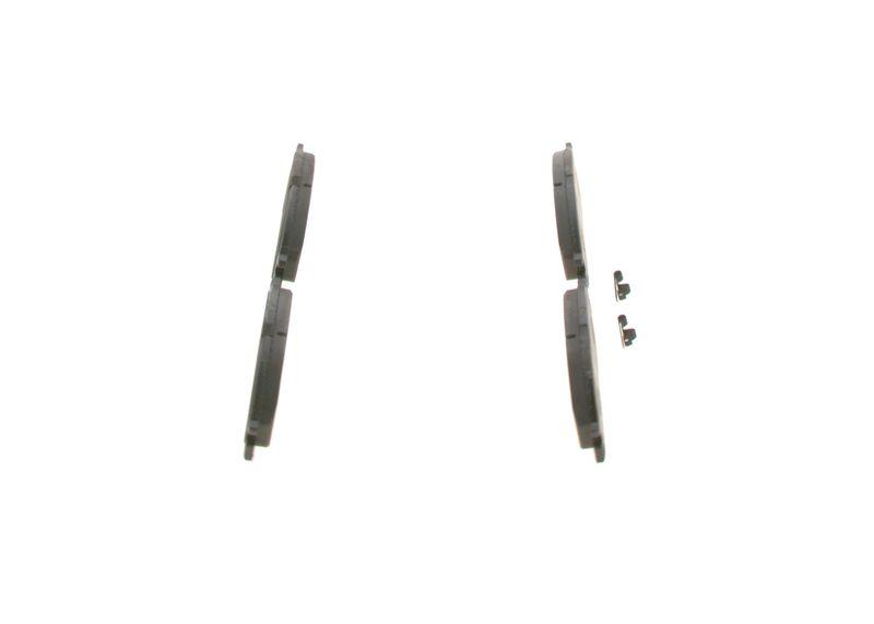 Kit de plaquettes de frein, frein à disque BOSCH 0 986 424 572