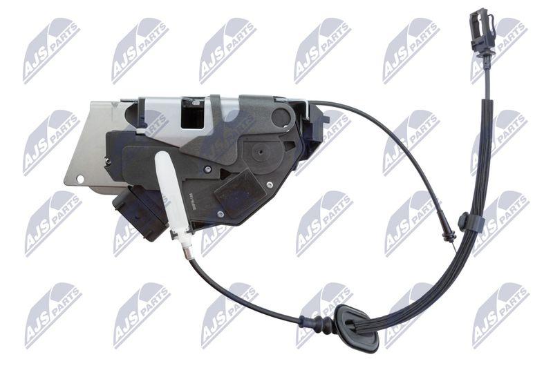 Serrure de porte NTY EZC-FR-195