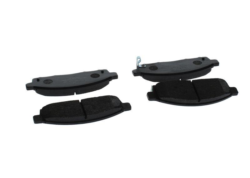 Kit de plaquettes de frein, frein à disque BOSCH 0 986 460 069