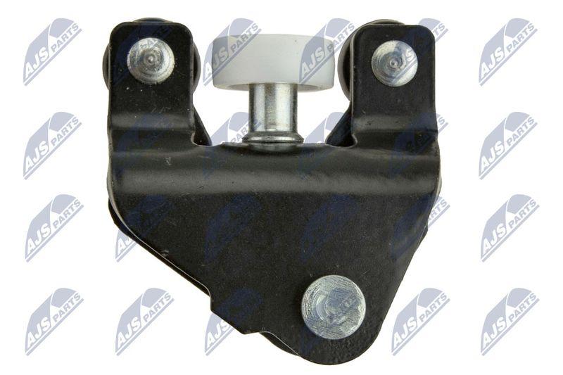 Guidage à galets, porte coulissante NTY EZC-PE-062