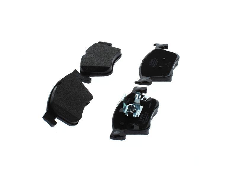 Kit de plaquettes de frein, frein à disque BOSCH 0 986 424 885