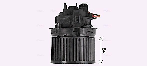 Pulseur d'air habitacle AVA QUALITY COOLING PE8421
