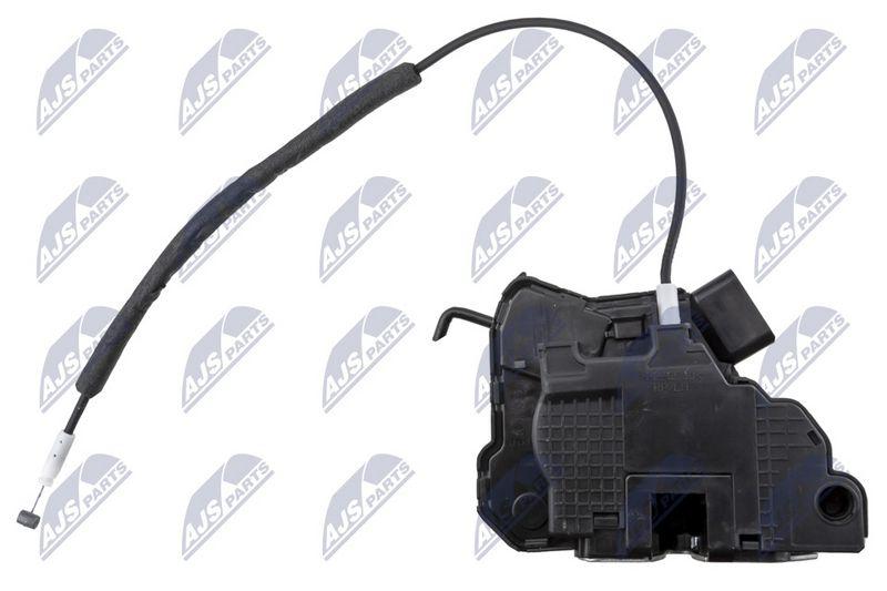 Serrure de porte NTY EZC-HY-669