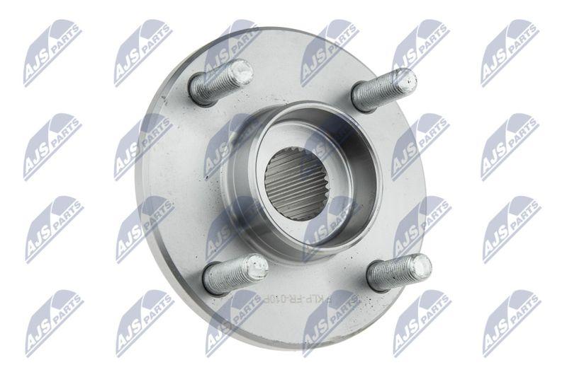 Moyeu de roue NTY KLP-FR-010P