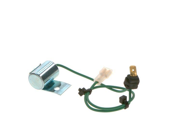 Condensateur, système d'allumage BOSCH 1 237 330 268