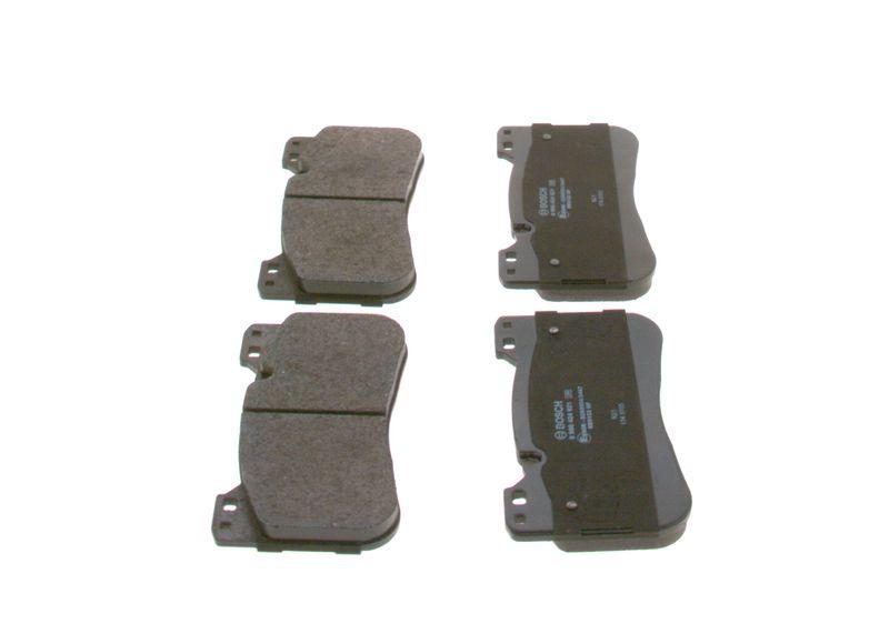 Kit de plaquettes de frein, frein à disque BOSCH 0 986 424 921