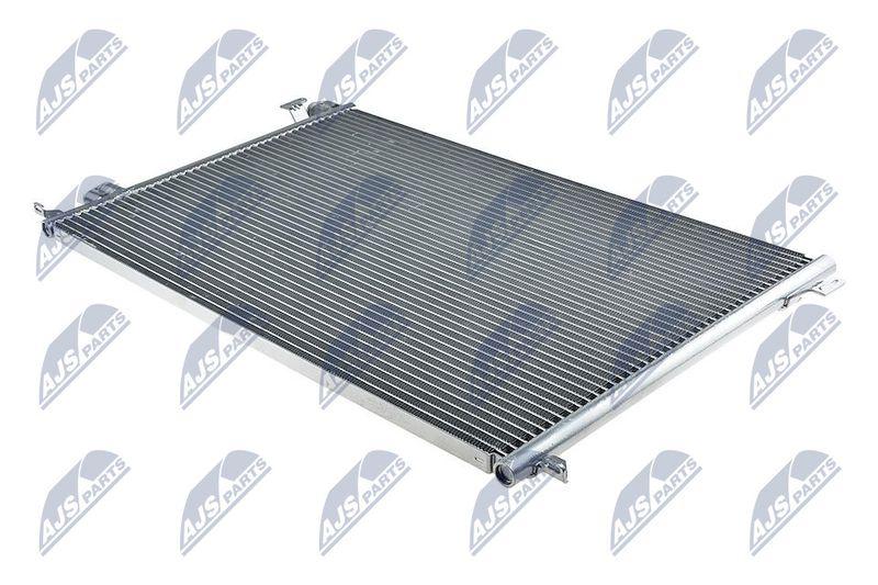 Condenseur, climatisation NTY CCS-PL-012