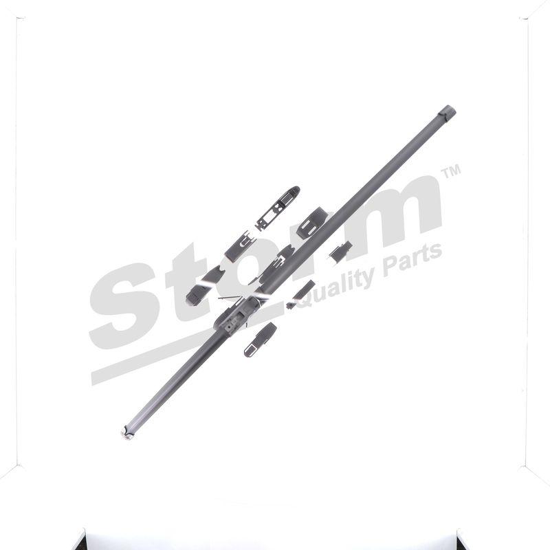 Balai d'essuie-glace STORM QUALITY PARTS 1000801