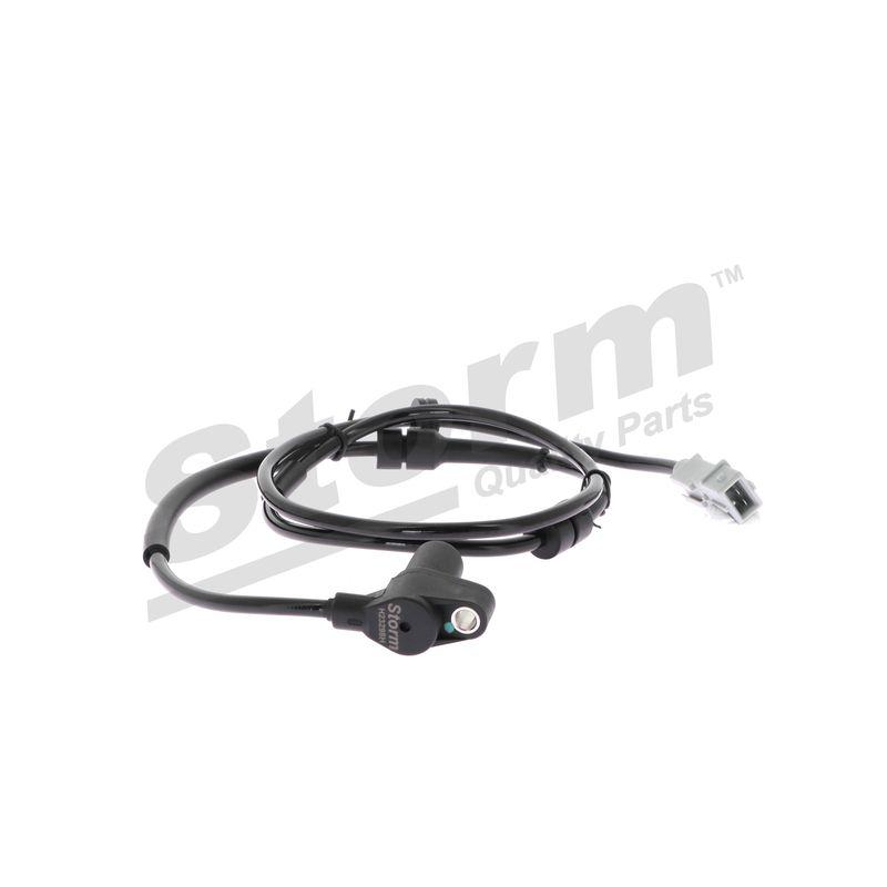 Capteur, vitesse de roue STORM QUALITY PARTS 777125