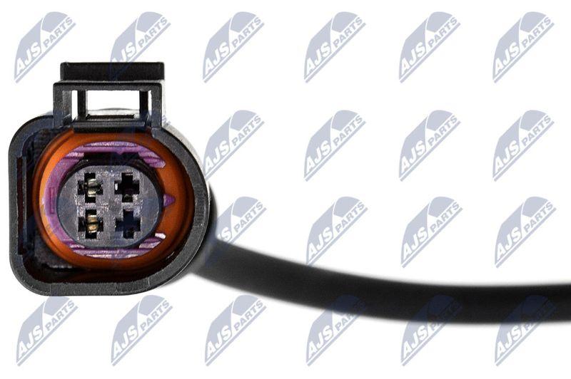 Capteur, vitesse de roue NTY HCA-FR-014