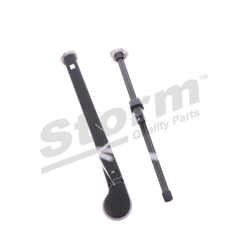 Kit de bras d'essuie-glace, nettoyage des vitres STORM QUALITY PARTS 97040KIT