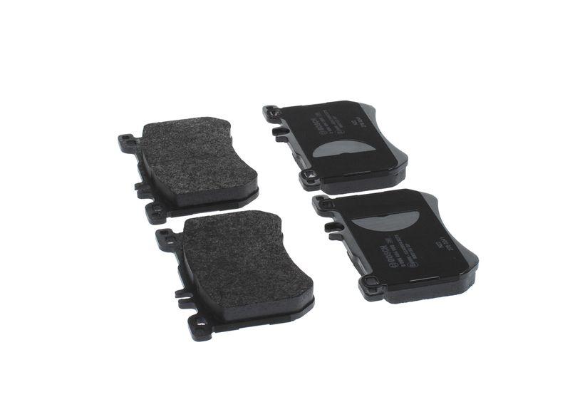 Kit de plaquettes de frein, frein à disque BOSCH 0 986 494 985