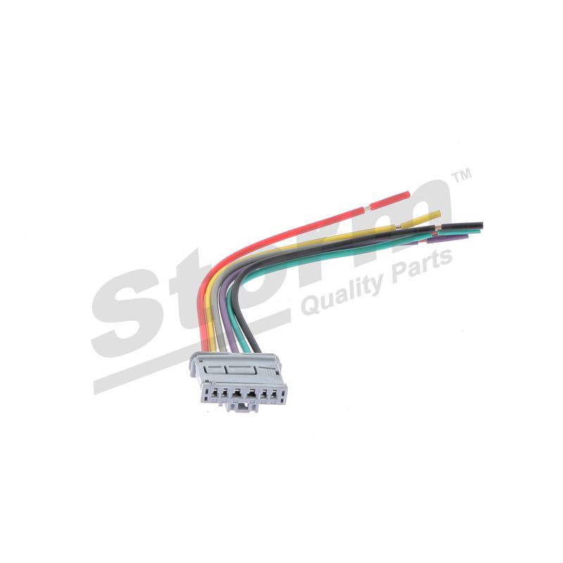 Kit réparation de câble, feu arrière STORM QUALITY PARTS 705099