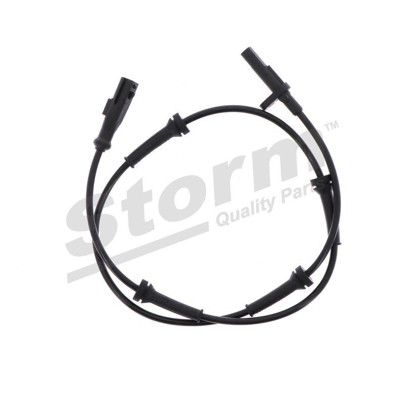 Capteur, vitesse de roue STORM QUALITY PARTS 888030
