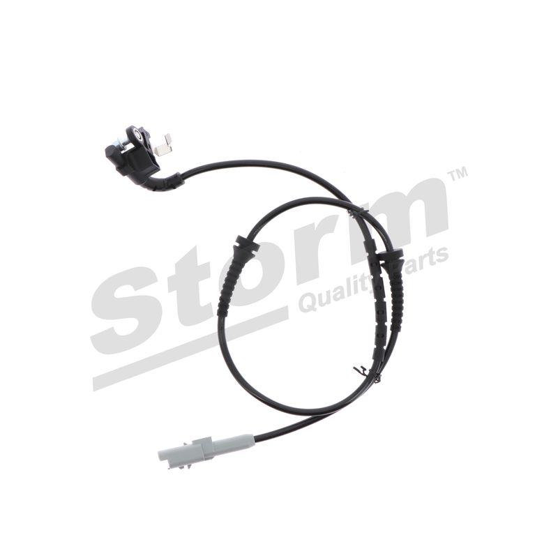 Capteur, vitesse de roue STORM QUALITY PARTS 708000