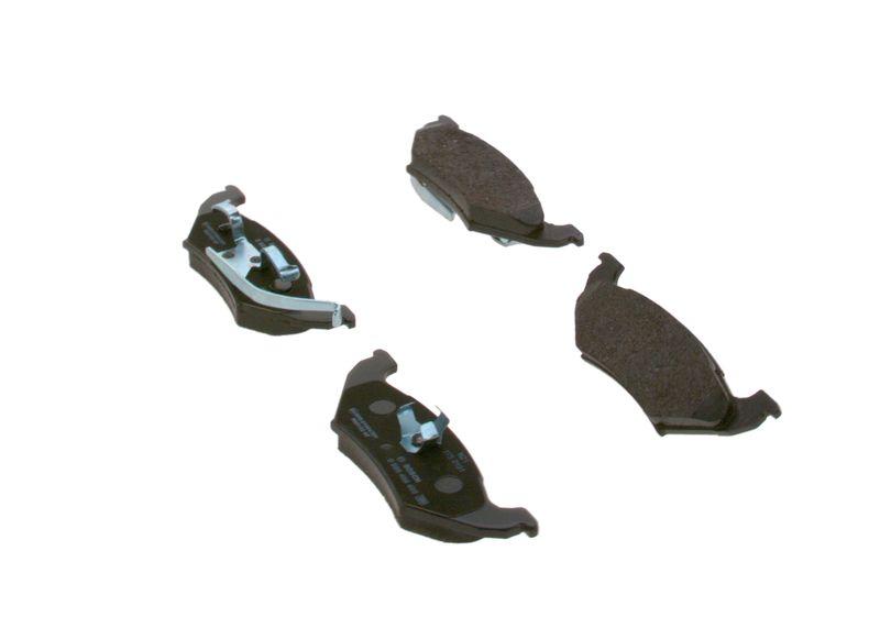Kit de plaquettes de frein, frein à disque BOSCH 0 986 494 495
