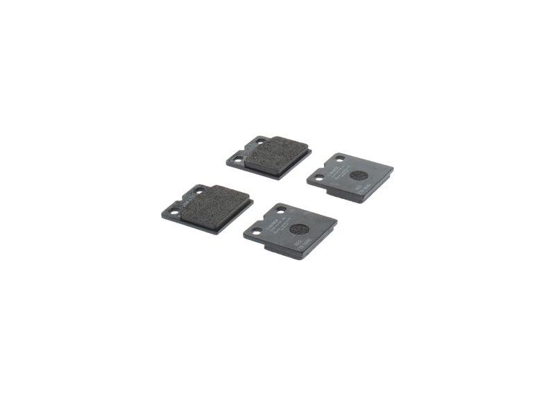 Kit de plaquettes de frein, frein à disque BOSCH 0 986 494 775
