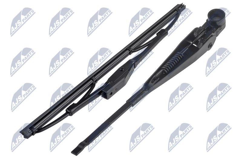 Bras d'essuie-glace, nettoyage des vitres NTY EWB-LR-001